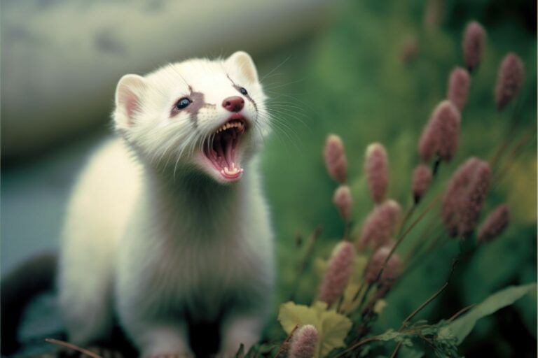 Dental Care for Ferrets. How Important Is It?
