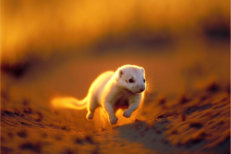 Ferret Facts. The Complete Guide