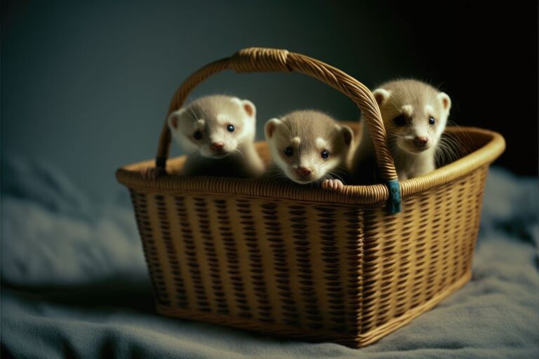 How to Breed Ferrets. An Expert’s Guide