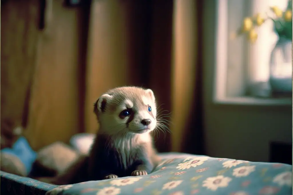 How to Stop Ferret Pooping in the House. A Step by Step Guide