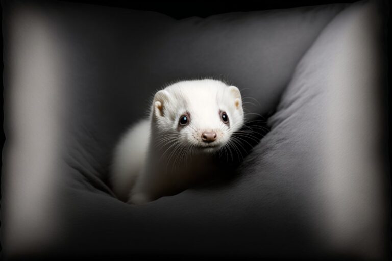 New ferret owner guide. What you need to know