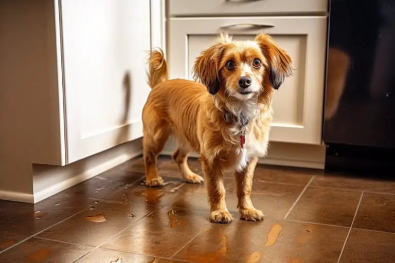 Why Is My Dog Peeing in the House? (Understanding the Reasons)